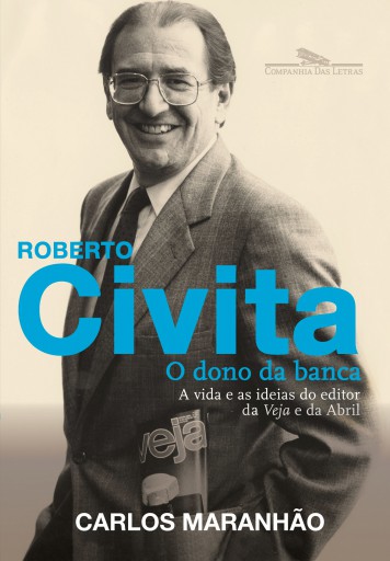 Roberto Civita: O dono da banca