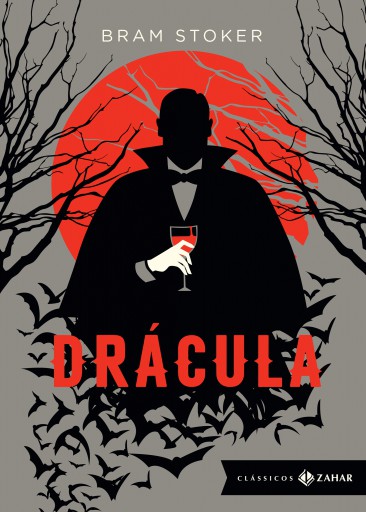 Drácula: edição bolso de luxo
