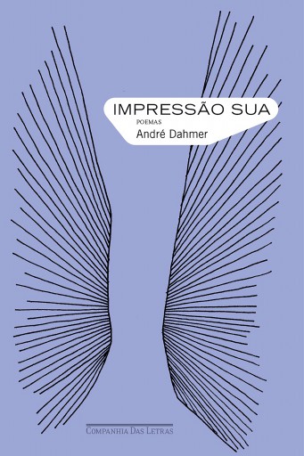 Portada del libro «Impressão sua», de André Dahmer