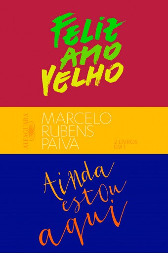 Feliz ano velho e Ainda estou aqui: Box digital