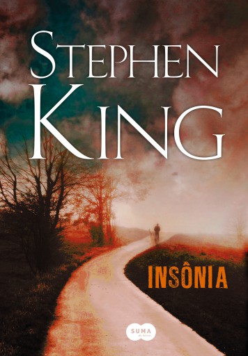 Portada del libro «Insônia», de Stephen King