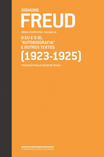 Portada del libro «Freud (1923-1925) - Obras completas volume 16», de Sigmund Freud
