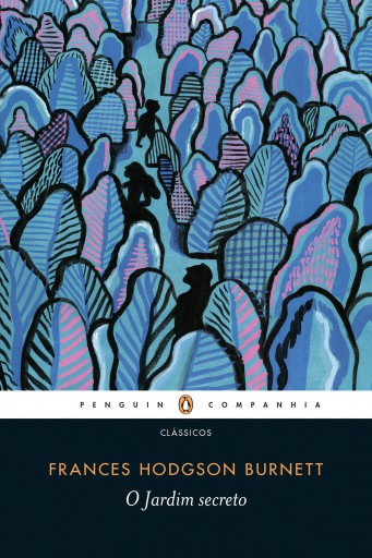Portada del libro «O jardim secreto», de Frances Hodgson Burnett