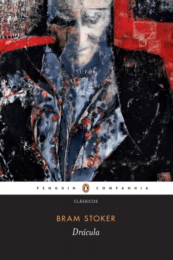 Portada del libro «Drácula», de Bram Stoker