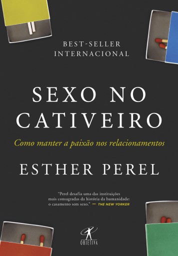 Sexo no cativeiro (Nova edição)