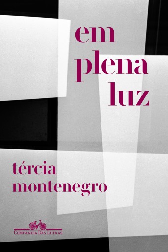 Portada del libro «Em plena luz», de Tércia Montenegro