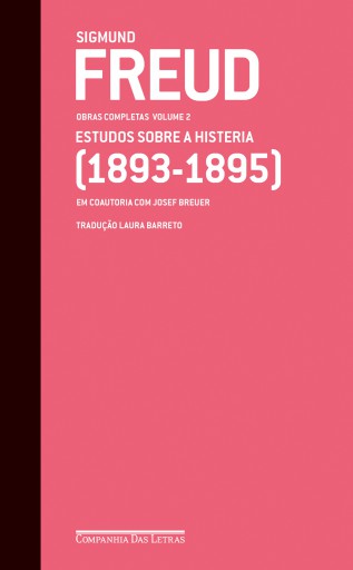Portada del libro «Freud (1893-1895) - Obras completas volume 2», de Sigmund Freud