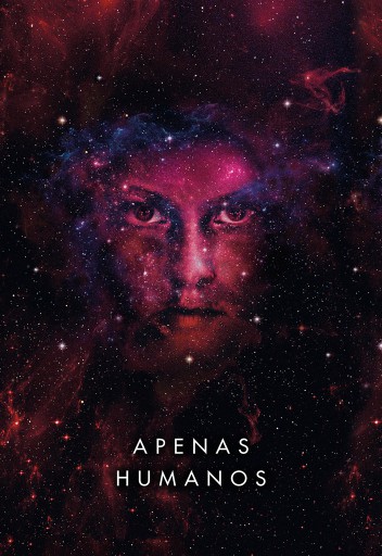 Portada del libro «Apenas humanos», de Sylvain Neuvel