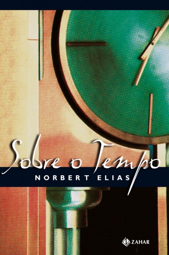 Portada del libro «Sobre o tempo», de Nobert Elias