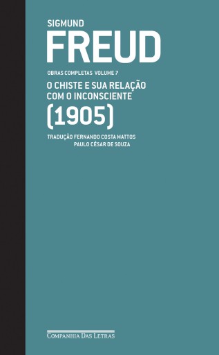Portada del libro «Freud (1905) - Obras Completas volume 7», de Sigmund Freud