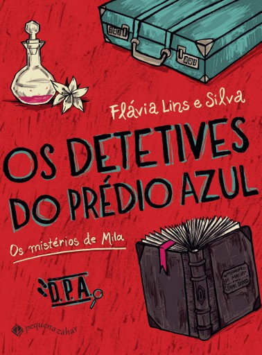 Os detetives do prédio azul