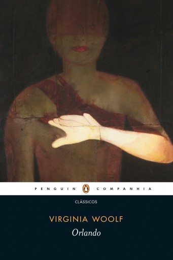 Portada del libro «Orlando», de Virginia Woolf
