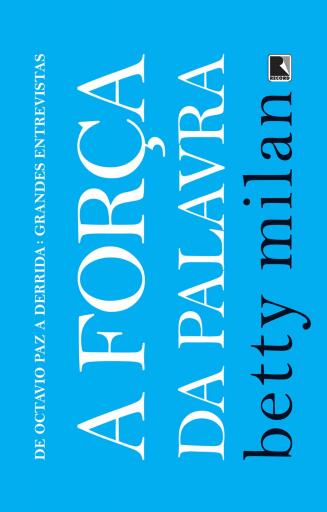 A força da palavra