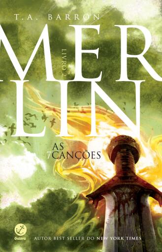 Merlin - vol. 2 - As sete canções