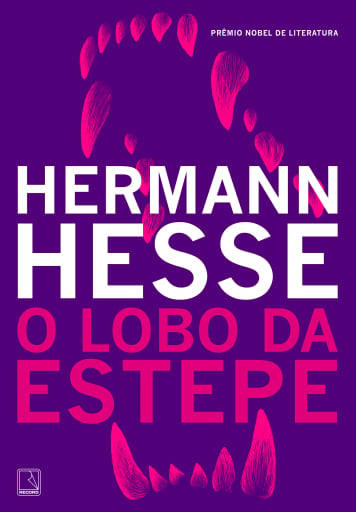 O lobo da estepe