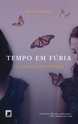 Tempo em fúria - Hourglass - vol. 2