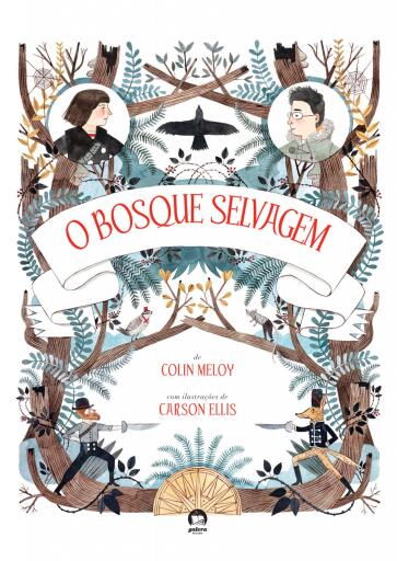 O bosque selvagem