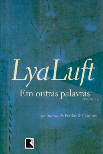 Em outras palavras