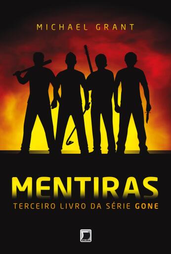 Mentiras - Gone - vol. 3