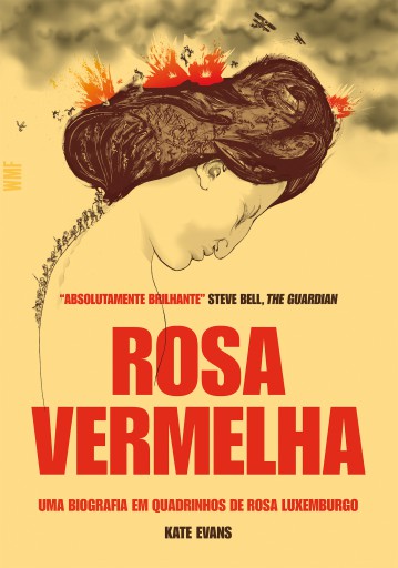 Rosa vermelha