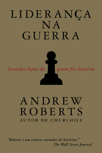 Liderança na guerra