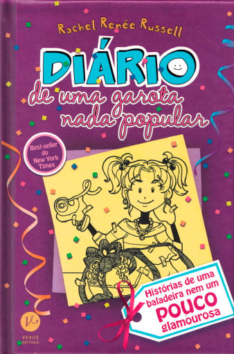 Diário de uma garota nada popular - vol. 2