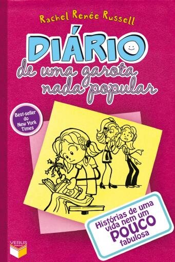 Diário de uma garota nada popular - vol. 1