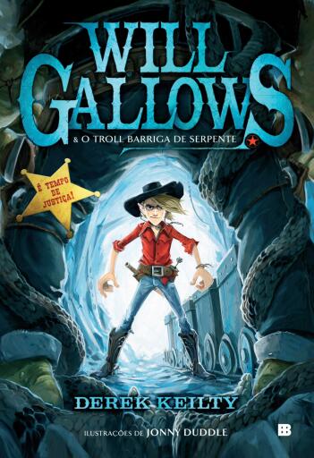 Will Gallows e o troll barriga de serpente