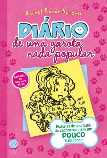 Diário de uma garota nada popular - vol. 10