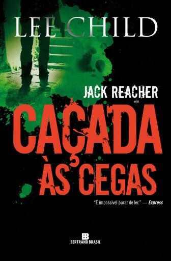 Caçada às cegas - Jack Reacher