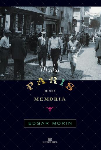 Minha Paris, minha memória