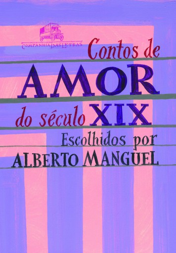 Portada del libro «Contos de amor do século XIX»