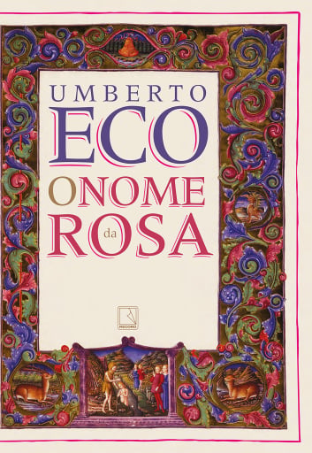O nome da rosa