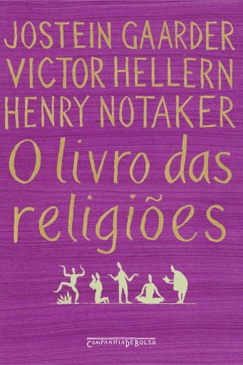 O livro das religiões