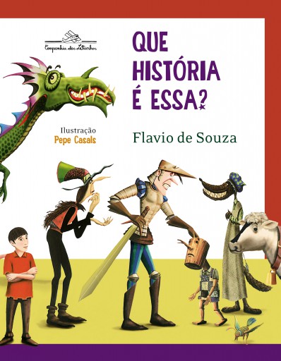 Que história é essa?