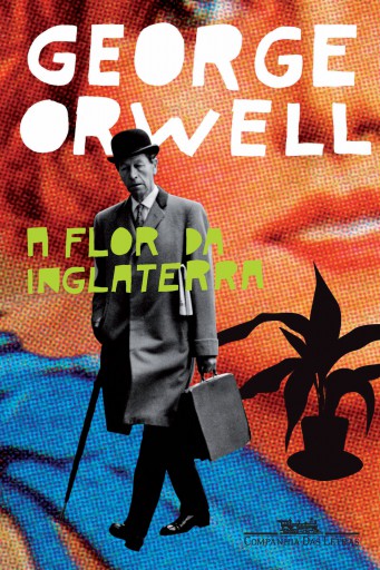 Portada del libro «A flor da Inglaterra»