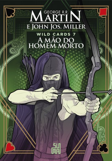Wild Cards: A mão do homem morto