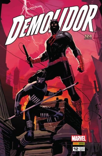 Demolidor (2013) vol. 12