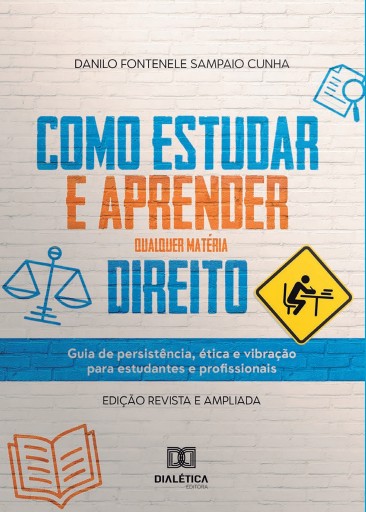 Como estudar e aprender qualquer matéria Direito