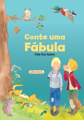 Conte uma Fábula
