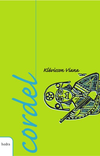 Portada del libro «Cordel: Klévisson Viana», de Klévisson Viana