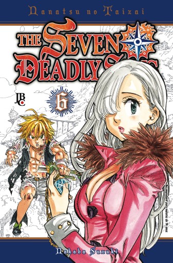 The Seven Deadly Sins vol. 06