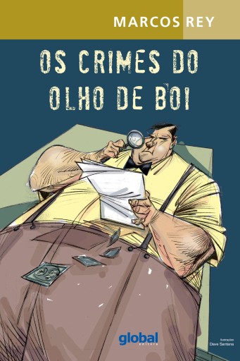 Os crimes do olho de boi
