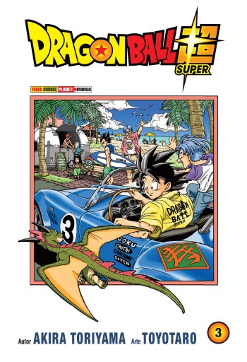 Dragon Ball Super - vol. 3