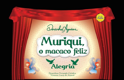 Muriqui, o macaco feliz