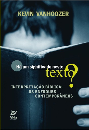 Há um significado neste texto?