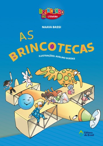 As brincotecas