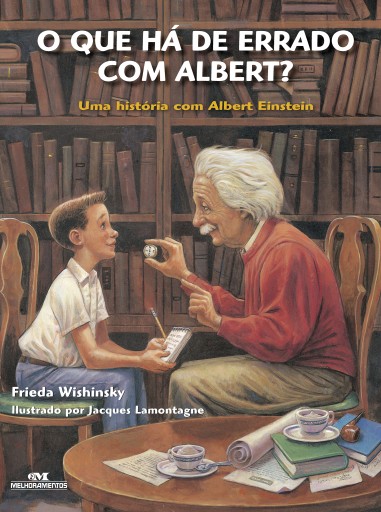 O que há de errado com Albert?