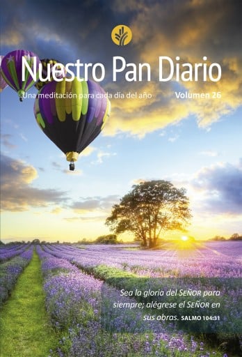 Nuestro Pan Diario Vol. 26 - Paisaje