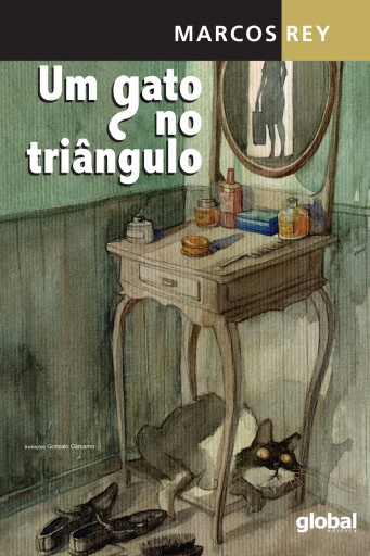 Um gato no triângulo